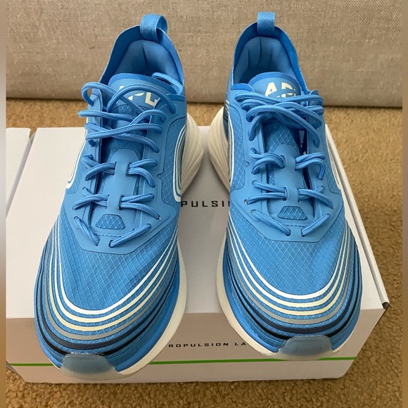 APL Streamline Coastal Blue Sneakers - Picture 2 of 7